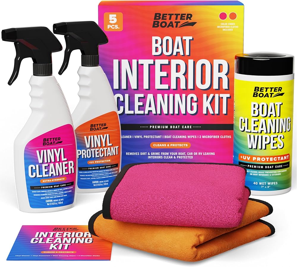 Cleaning Products