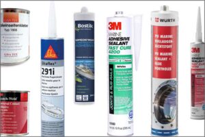 Marine Sealants & Adhesives